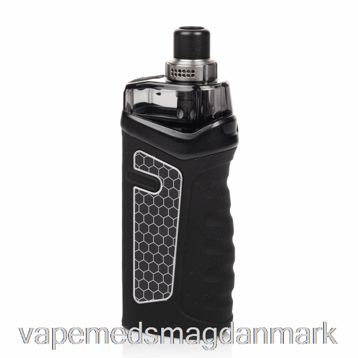 Vape Med Smag Vandy Vape Jackaroo 70w Pod Mod Kit Black Warrior